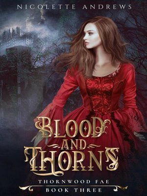 cover image of Blood and Thorns